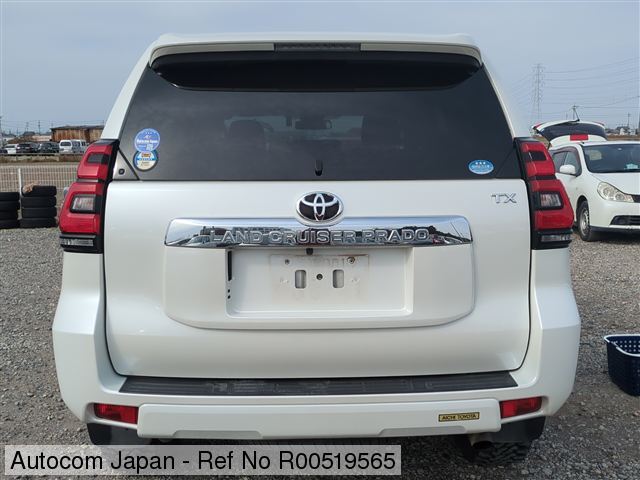 Ref No.R00519565 TOYOTA LAND CRUISER PRADO Image36