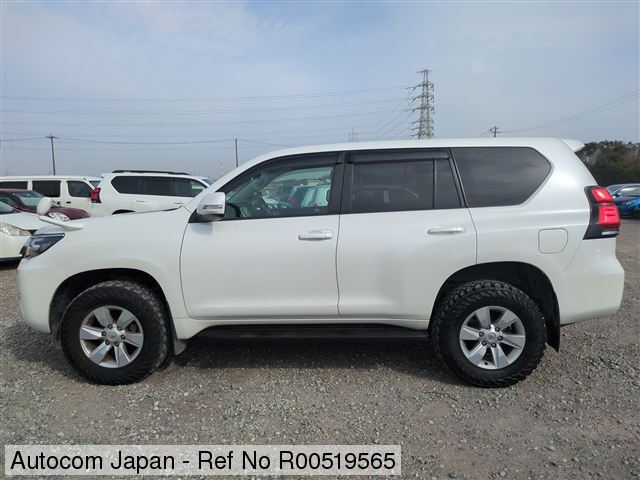 Ref No.R00519565 TOYOTA LAND CRUISER PRADO Image38