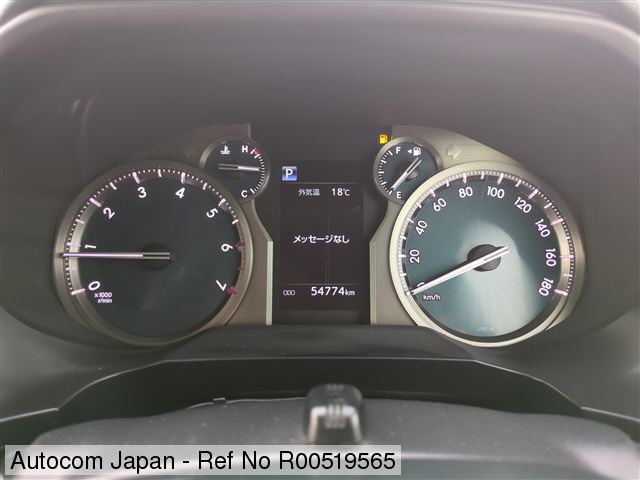 Ref No.R00519565 TOYOTA LAND CRUISER PRADO Image39