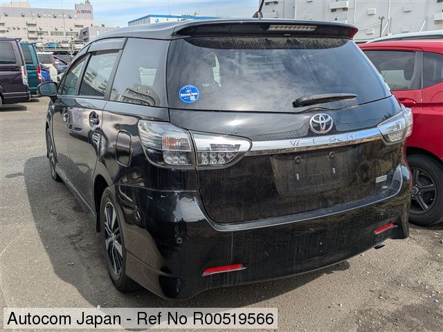 Ref No.R00519566 TOYOTA WISH Image2