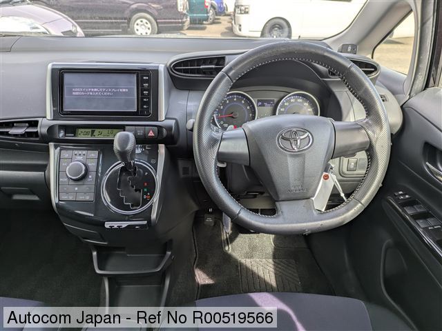 Ref No.R00519566 TOYOTA WISH Image3