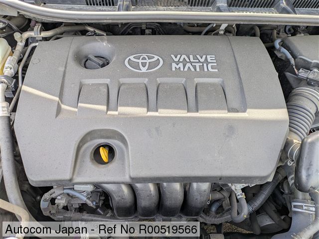 Ref No.R00519566 TOYOTA WISH Image5