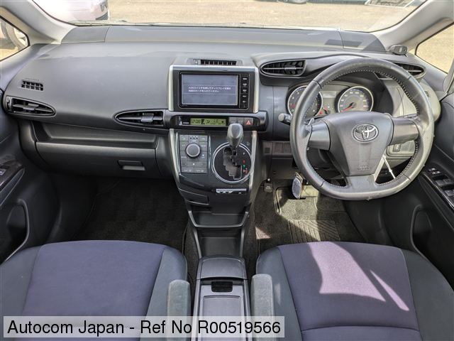 Ref No.R00519566 TOYOTA WISH Image8