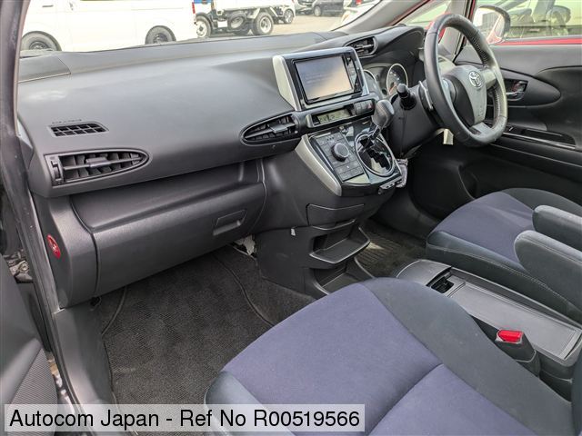 Ref No.R00519566 TOYOTA WISH Image10