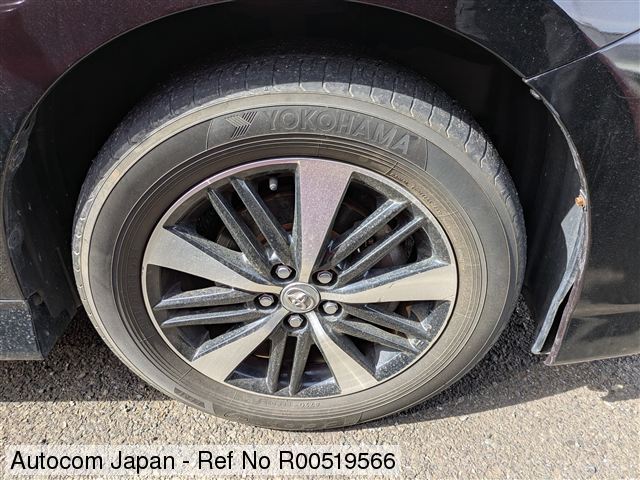 Ref No.R00519566 TOYOTA WISH Image16