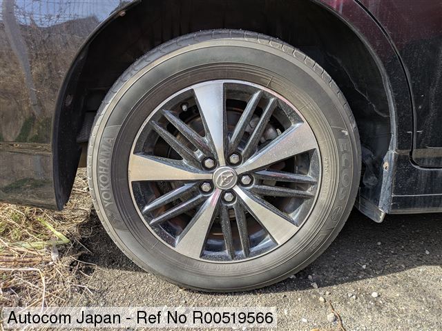 Ref No.R00519566 TOYOTA WISH Image17