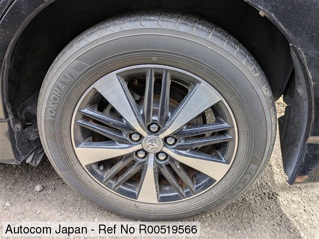 Ref No.R00519566 TOYOTA WISH Image18