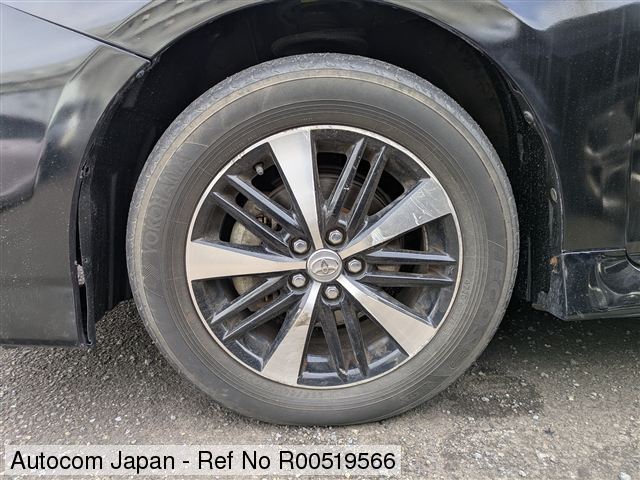 Ref No.R00519566 TOYOTA WISH Image19