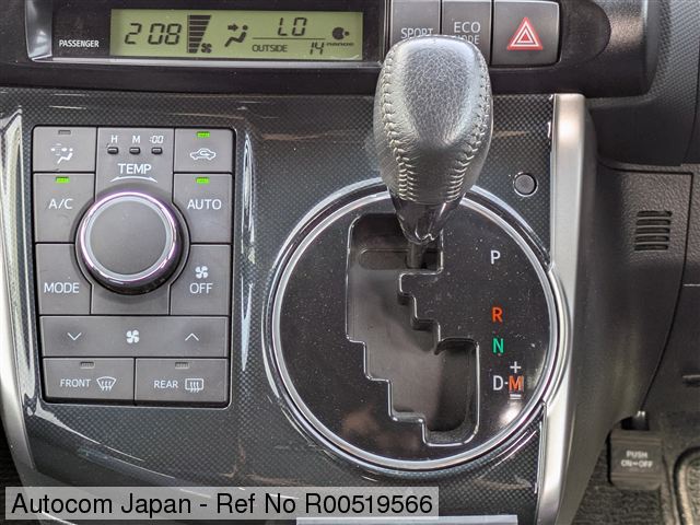 Ref No.R00519566 TOYOTA WISH Image24