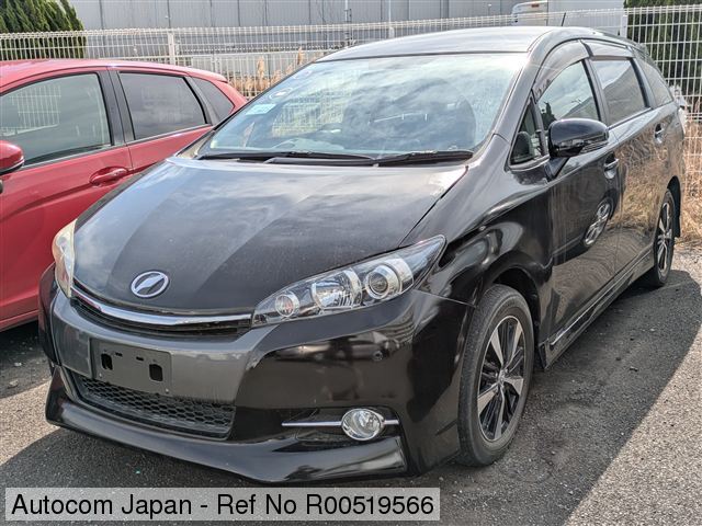 Ref No.R00519566 TOYOTA WISH Image29