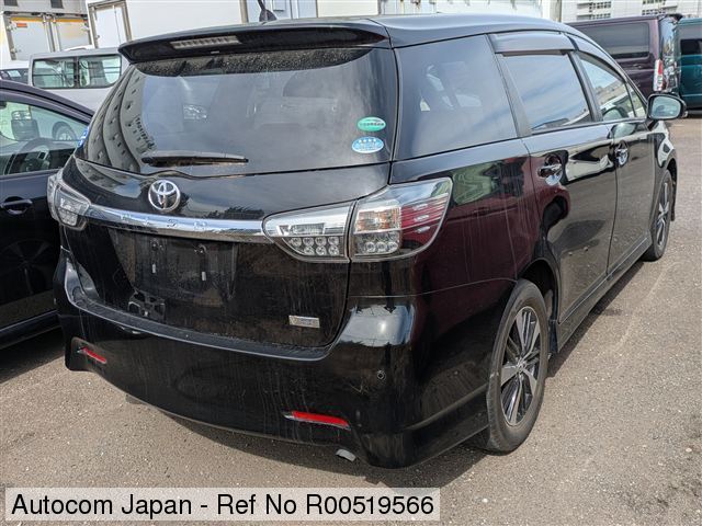 Ref No.R00519566 TOYOTA WISH Image30