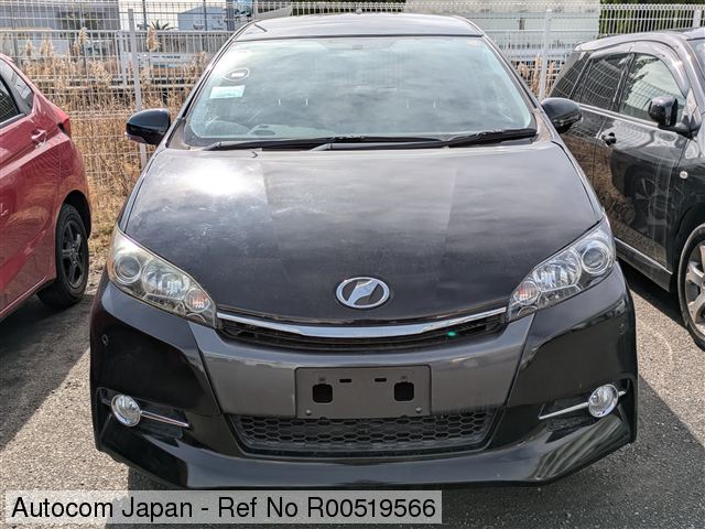 Ref No.R00519566 TOYOTA WISH Image31