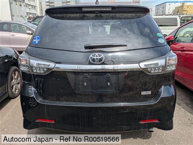 Ref No.R00519566 TOYOTA WISH Image32