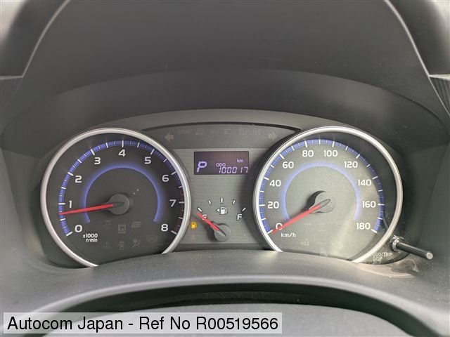 Ref No.R00519566 TOYOTA WISH Image34
