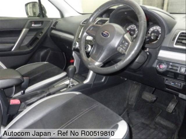 Ref No.R00519810 SUBARU FORESTER Image3