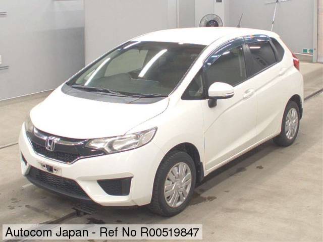 Ref No.R00519847 HONDA FIT Image1
