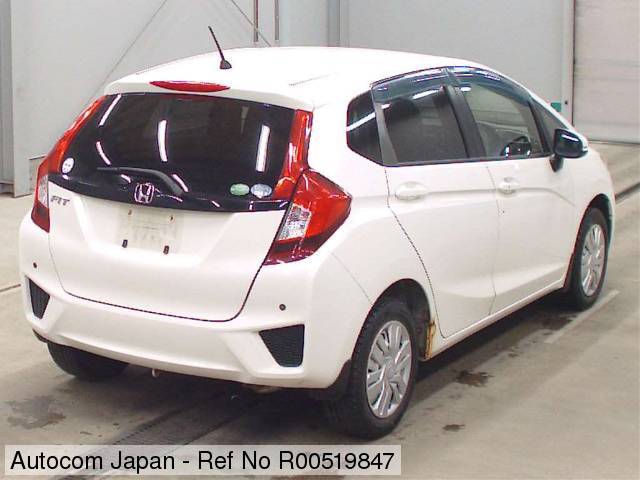 Ref No.R00519847 HONDA FIT Image2