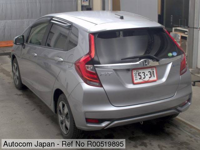 Ref No.R00519895 HONDA FIT HV Image2