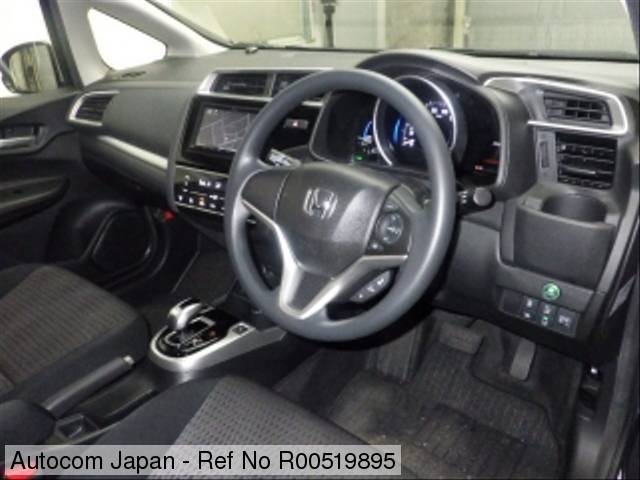 Ref No.R00519895 HONDA FIT HV Image3
