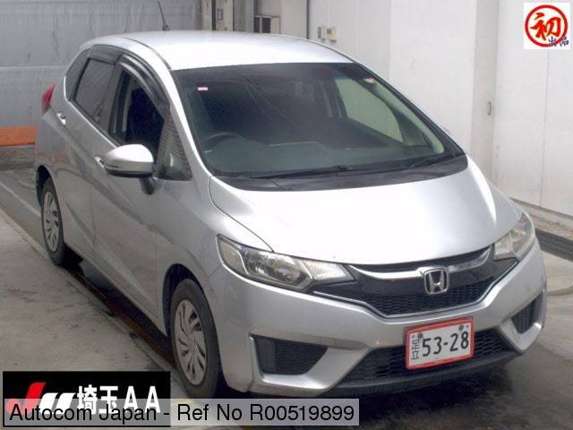 Ref No.R00519899 HONDA FIT Image1
