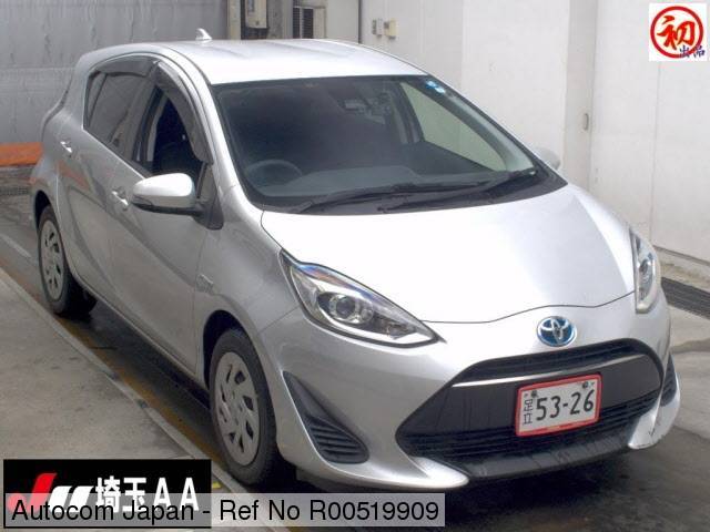 Ref No.R00519909 TOYOTA AQUA Image1