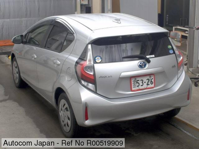 Ref No.R00519909 TOYOTA AQUA Image2