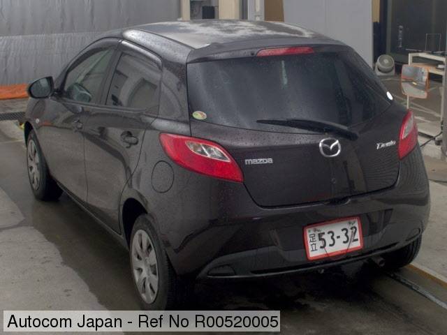 Ref No.R00520005 MAZDA DEMIO Image2