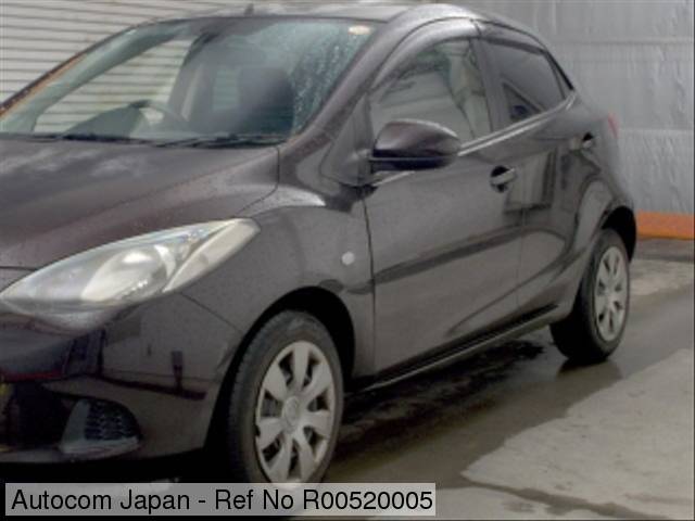 Ref No.R00520005 MAZDA DEMIO Image3