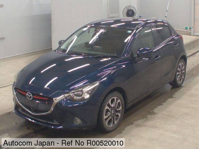 Ref No.R00520010 MAZDA DEMIO Image1