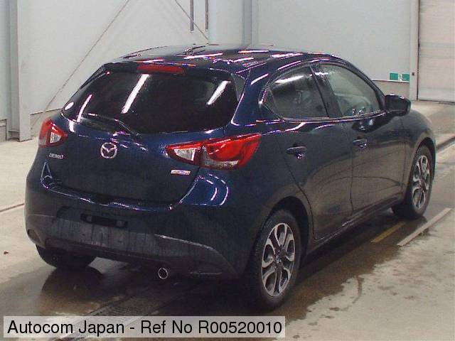 Ref No.R00520010 MAZDA DEMIO Image2
