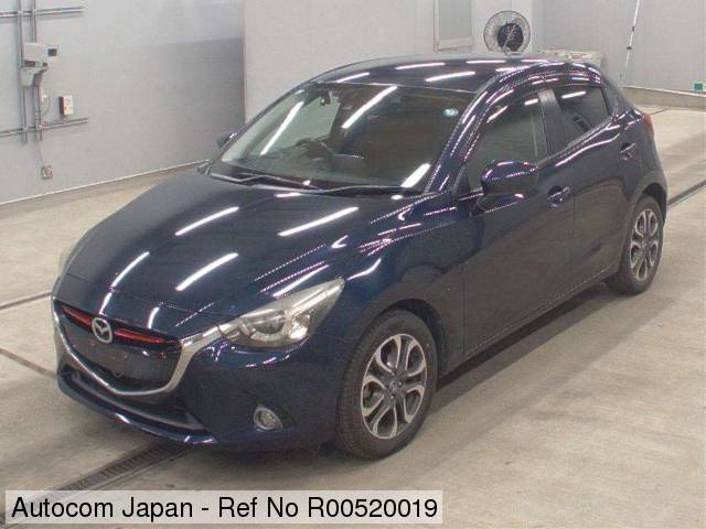 Ref No.R00520019 MAZDA DEMIO Image1