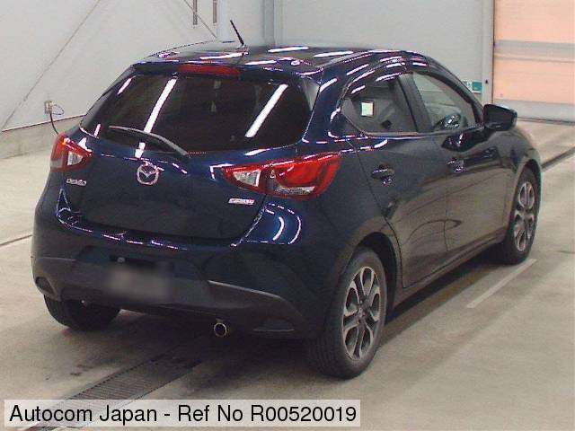 Ref No.R00520019 MAZDA DEMIO Image2