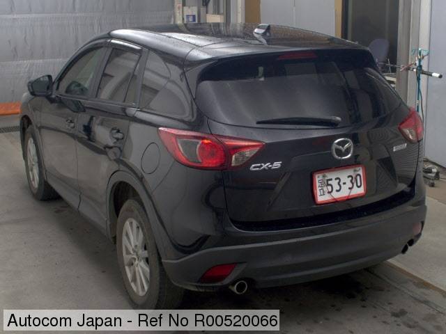 Ref No.R00520066 MAZDA CX-5 Image2