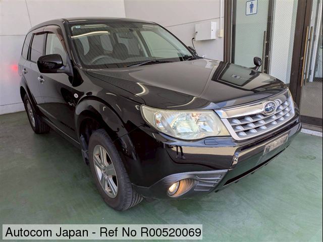 Ref No.R00520069 SUBARU FORESTER Image1