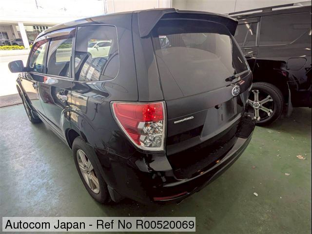 Ref No.R00520069 SUBARU FORESTER Image2