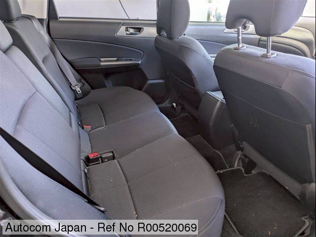 Ref No.R00520069 SUBARU FORESTER Image4