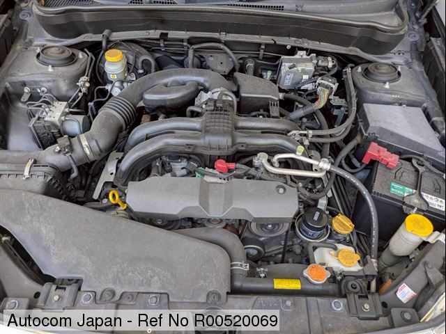 Ref No.R00520069 SUBARU FORESTER Image5