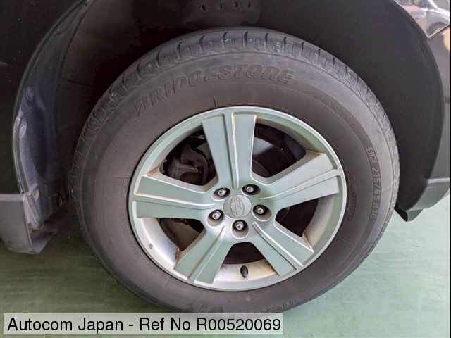 Ref No.R00520069 SUBARU FORESTER Image6