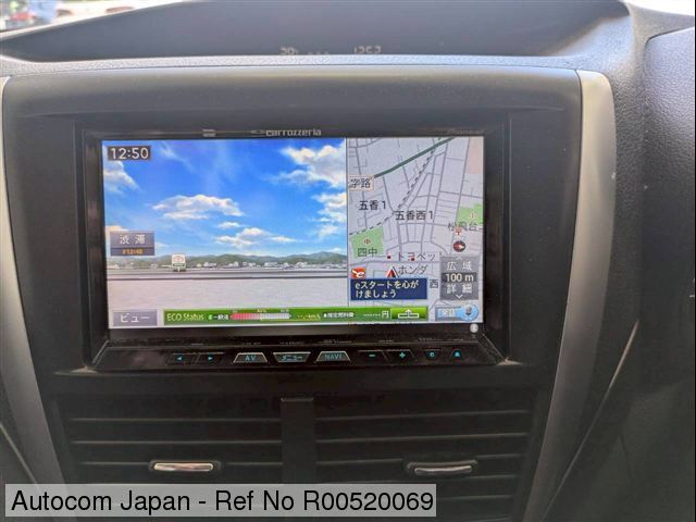 Ref No.R00520069 SUBARU FORESTER Image8