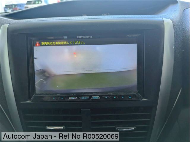 Ref No.R00520069 SUBARU FORESTER Image9
