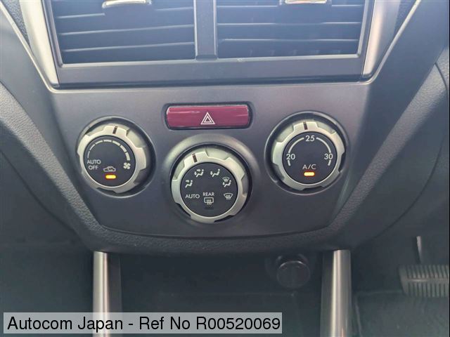 Ref No.R00520069 SUBARU FORESTER Image12
