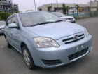 TOYOTA RUNX