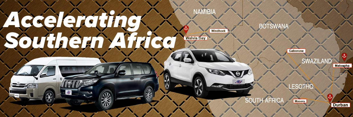 Accelerating Southern Africa