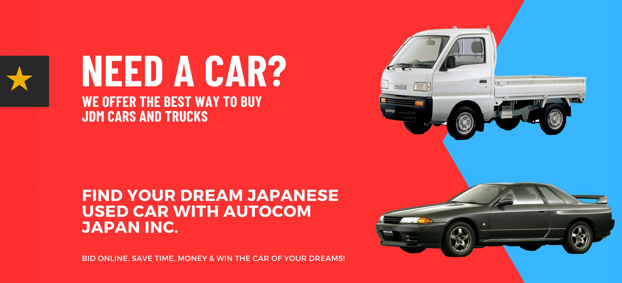 Autocom Japan USA