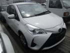 TOYOTA VITZ HV