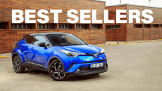 Used cars Best Sellers