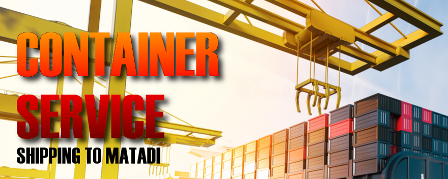 Service de Partage de Conteneurs