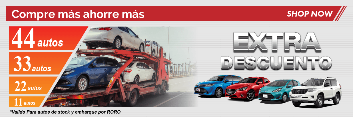 Autocom Japan Paraguay