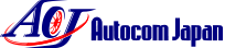Autocom Japan Logo