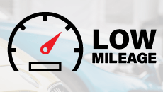 Low Mileage